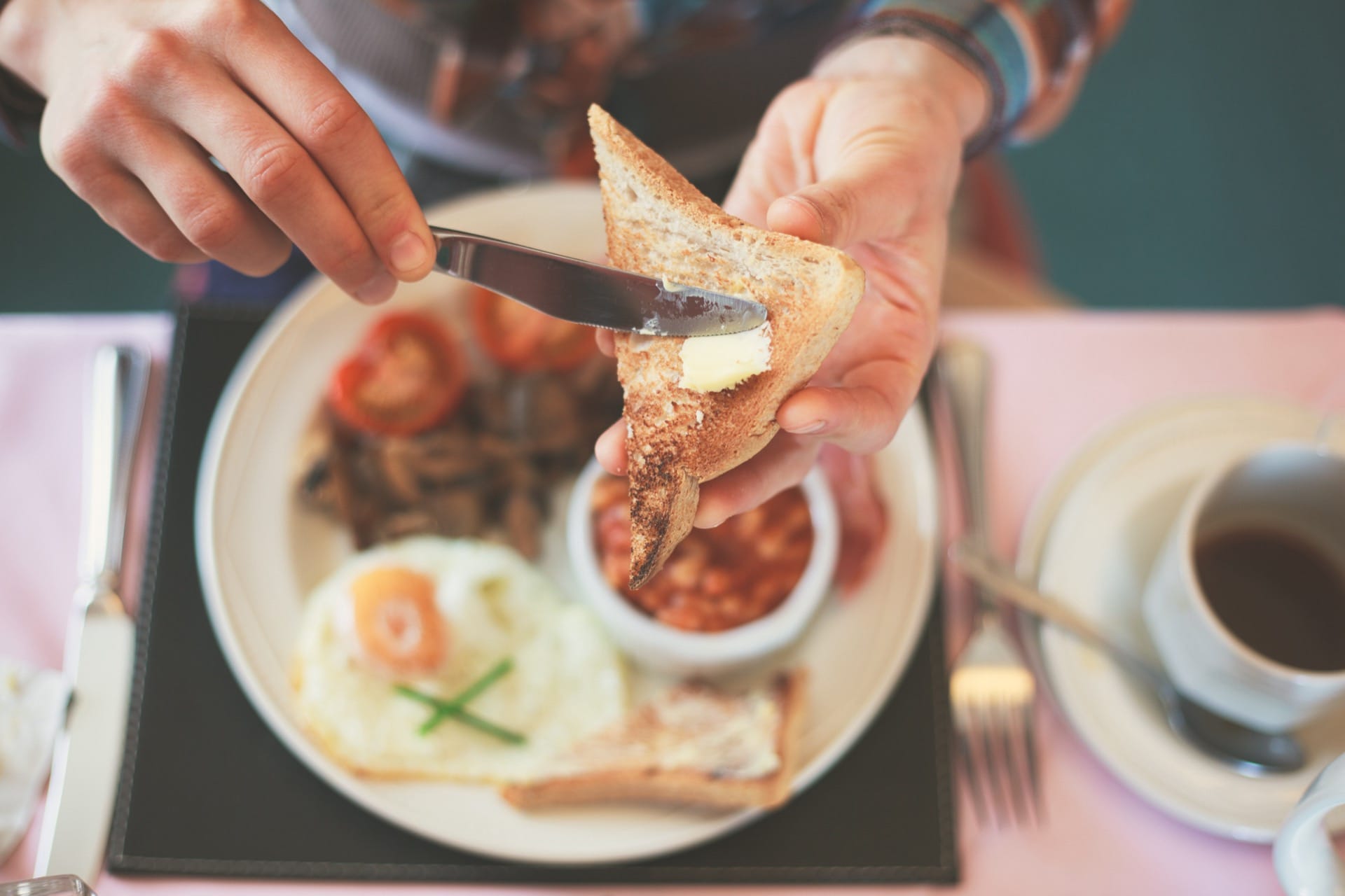 Mens' Breakfasts