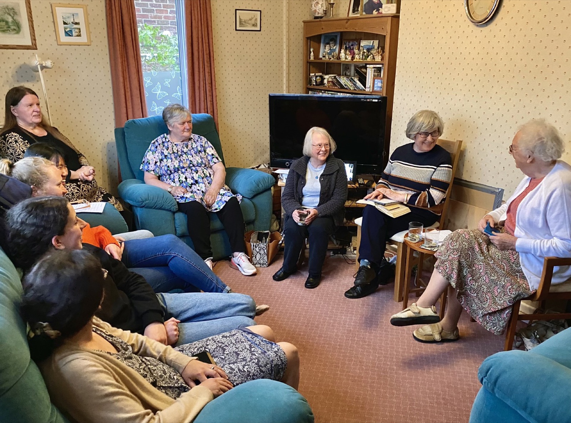 Ladies' Meetings
