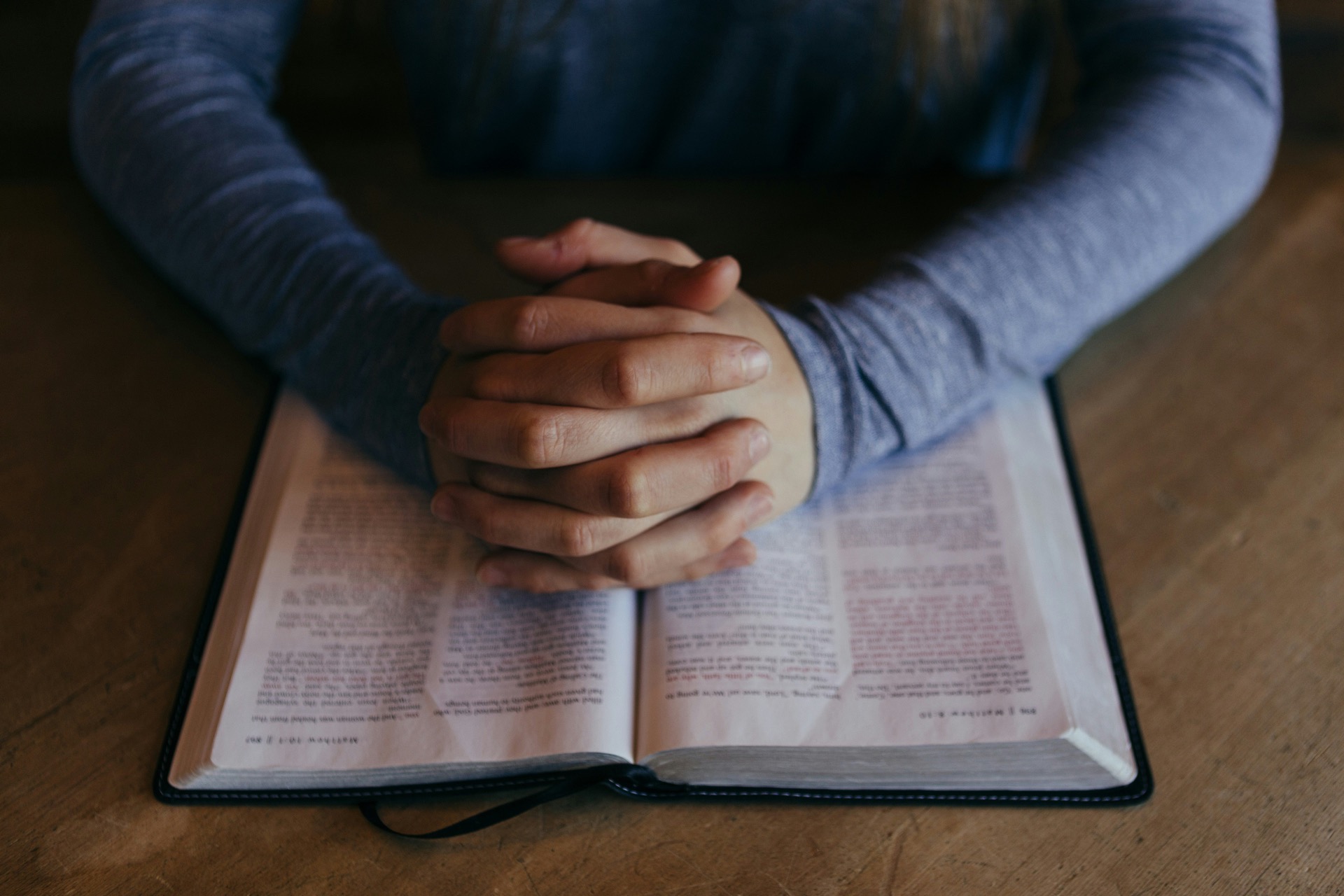 Prayer Meetings