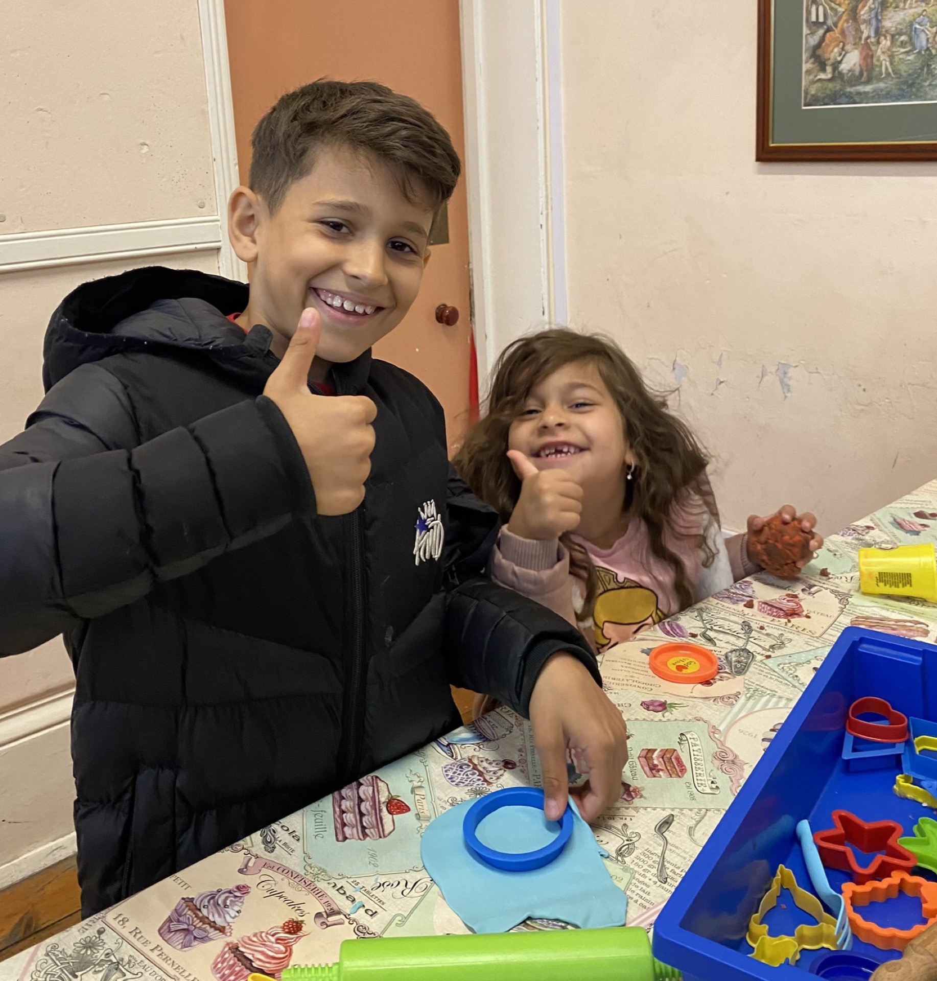 Roma Outreach