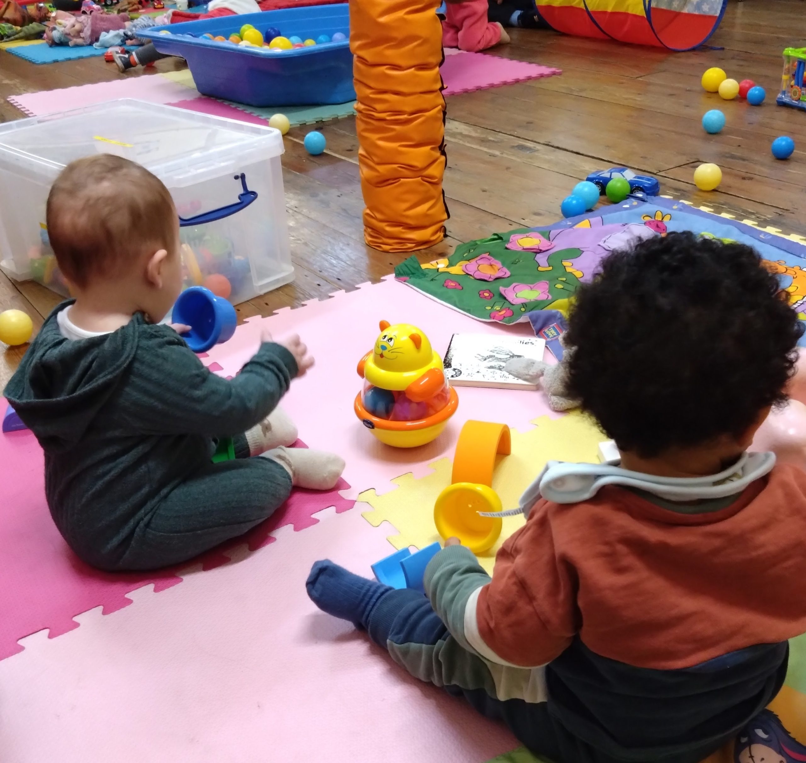Tiger Tots
